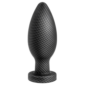 Spark Small Plug Carbon Fiber