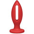 Silicone Lube Luge Plug