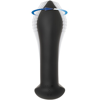 Twisted Rimmer Prostate Massager