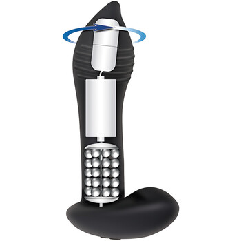 Twisted Rimmer Prostate Massager