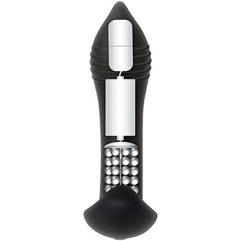 Twisted Rimmer Prostate Massager
