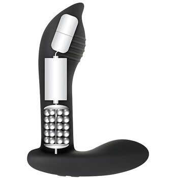 Twisted Rimmer Prostate Massager