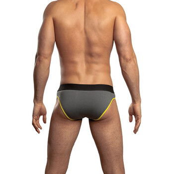 Male torso in Crew Brief