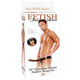 10" Chocolate Dream Strap-On