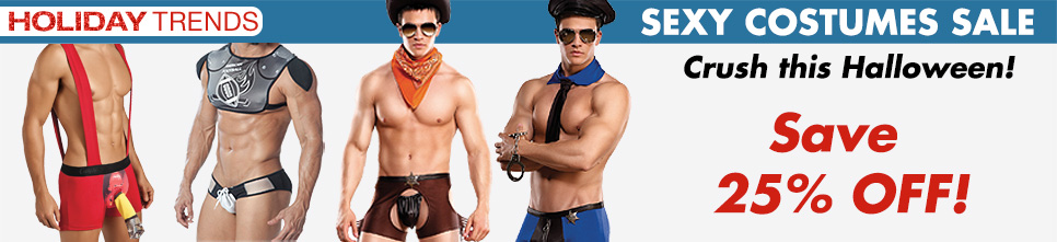 Sexy Costumes Sale!