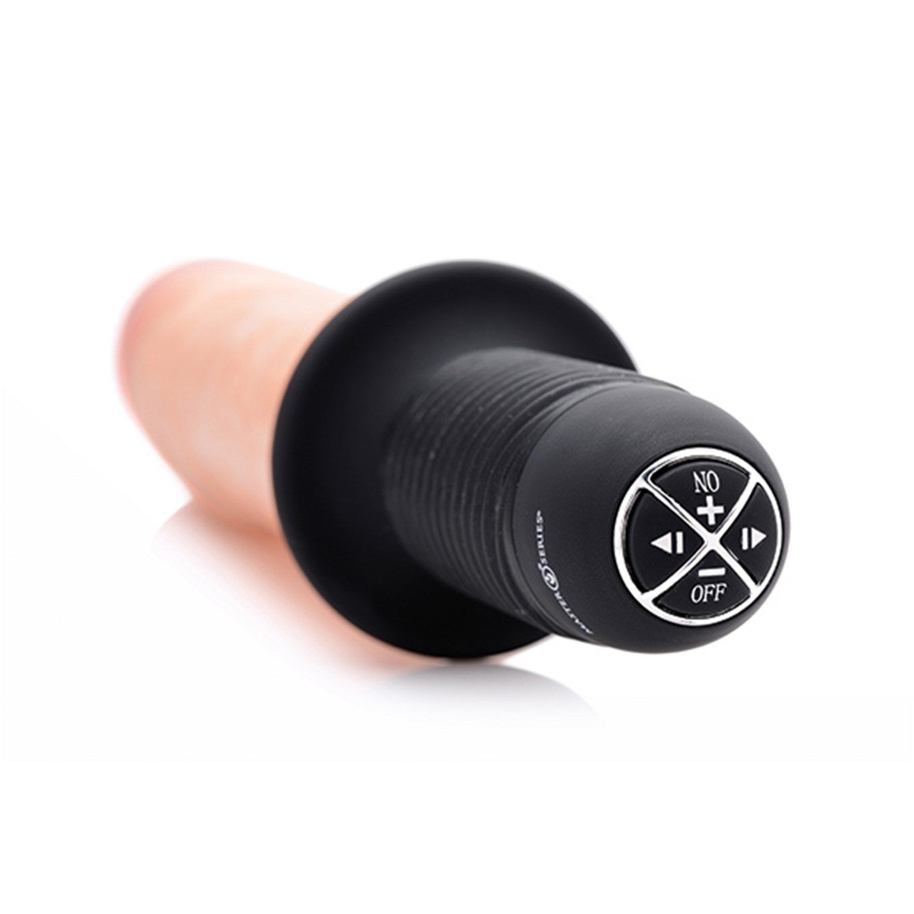 Master Series Vibrating Dildo XL