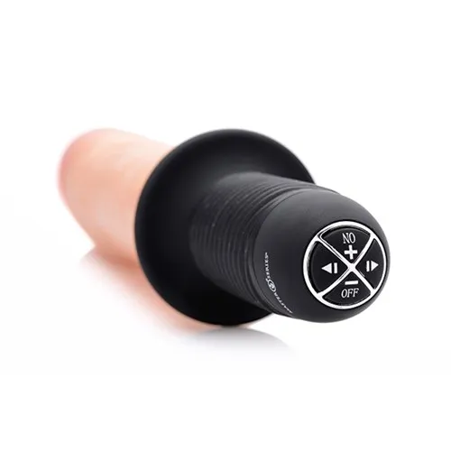 Master Series Vibrating Dildo XL