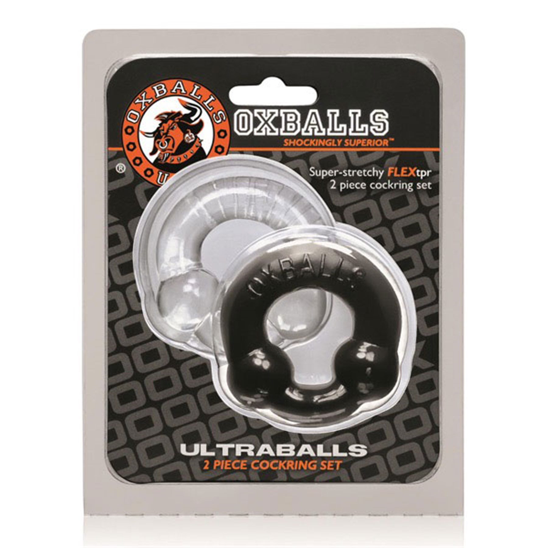 Ultraballs 2-Pack Cockrings