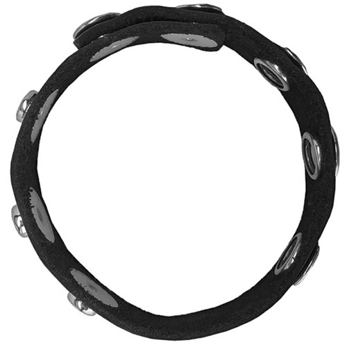 Adammale 5 Snap Leather Ring