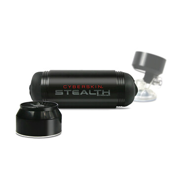 Double Sheath Masturbator