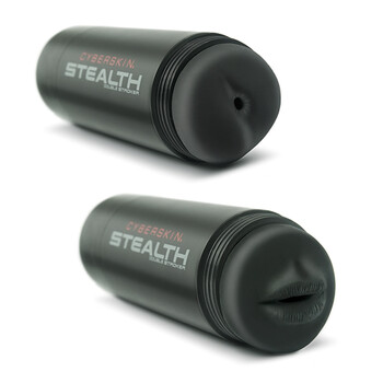 Double Sheath Masturbator