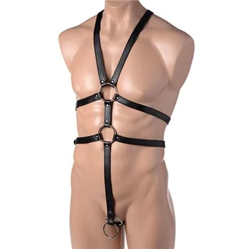 Male Full Body Harness