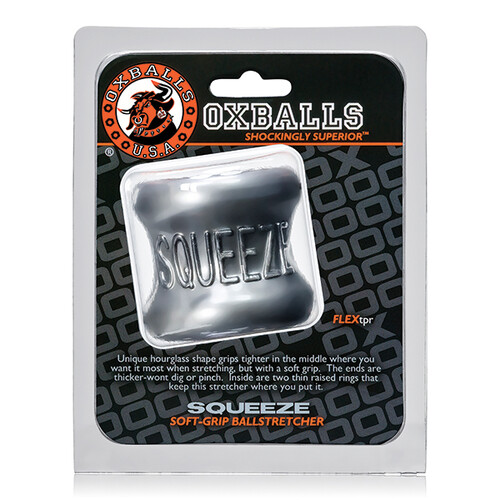 Squeeze Ball Stretcher