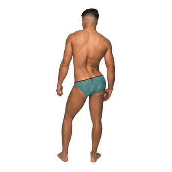 Male in Tranquil Abyss Mini Bikini