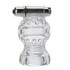 Clear Vibrating Head Teaser