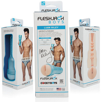 Liam Riley Cockyboy Fleshjack