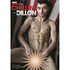 Nude male with hands in lap