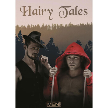 Two males Hairy Tales