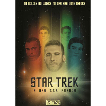 Star Trek A Gay XXX Parody