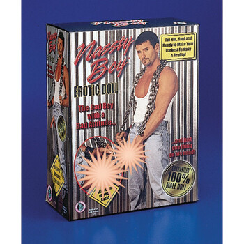 Nassty Boy Erotic Love Doll