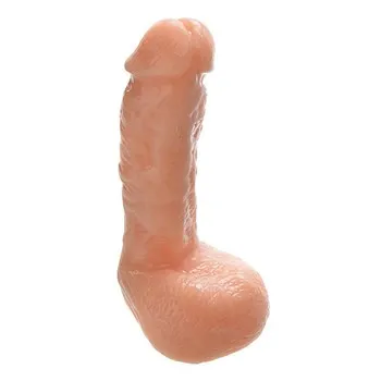 Realskin Squirting 6" Penis