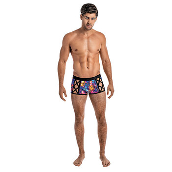 Kalidiscope Crossover Shorts