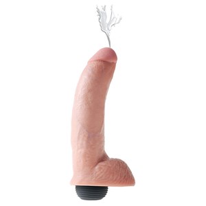 Kingcock 9" Squirting Dildo