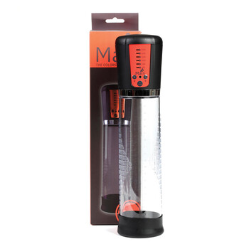Jackson Rechargable Penis Pump
