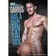 Brunette male nude Darius Has Big Fat