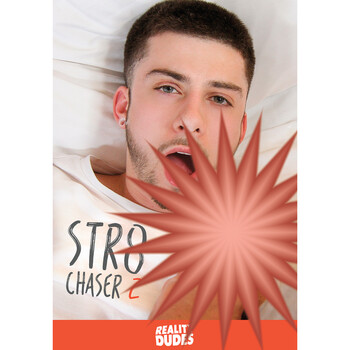 Brunette male fellatio Str8 Chaser2