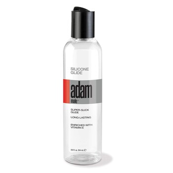 AdamMale Silicone Glide