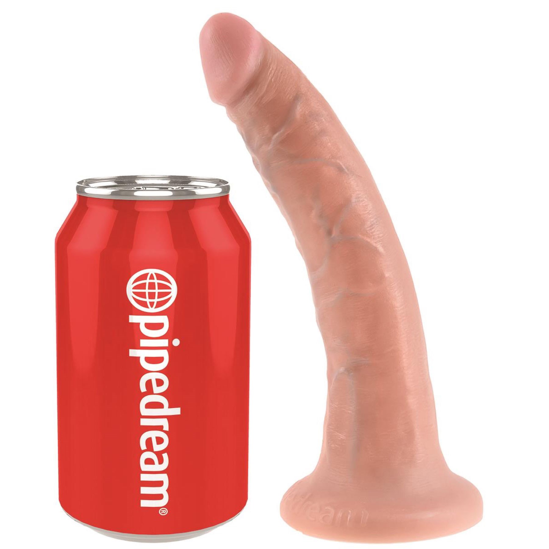 King Cock Suction Cup Dildo