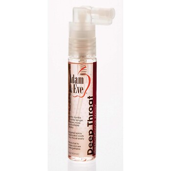 Deep Throat Desensentizing Spray