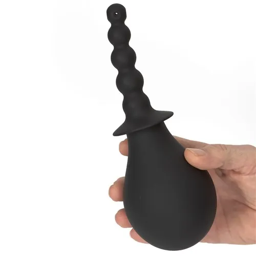 Smooth & Easy Silicone Douche