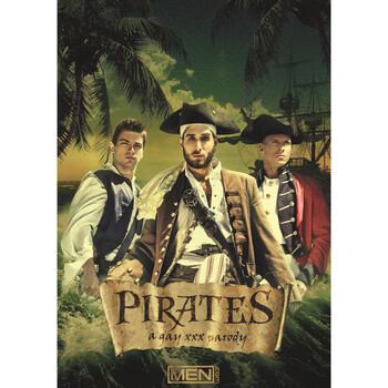 Three males in pirates attire Pirate Gay Parody