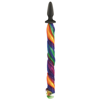 Unicorn Tails Butt Plug