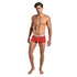 Brunette male wearing underwear