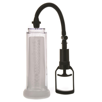 Pump With Masturbation Sleeve