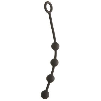 Small Silicone Anal Beads