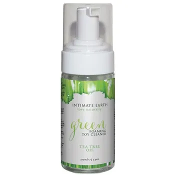 Intimate Organics Green