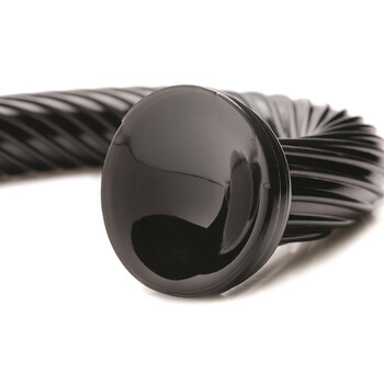 Hosed 19" Spiral Anal Snake
