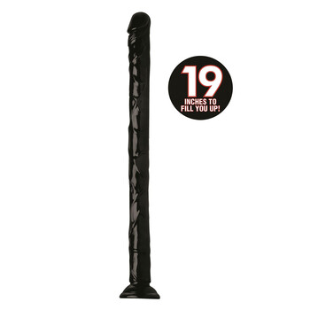 Hosed 19" Realistic Dildo