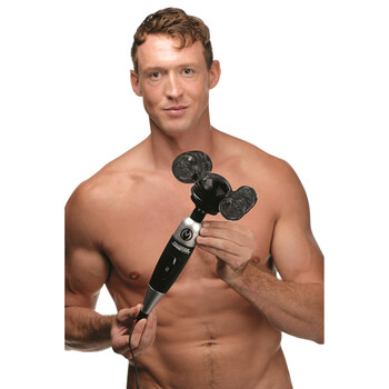 Thunder Stroke 2 In 1 Wand