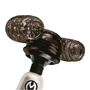 Thunder Stroke 2 In 1 Wand