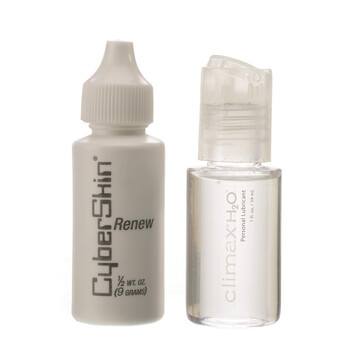 Cyberskin Vibrating 6