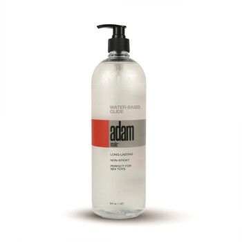AdamMale Water Based Lube