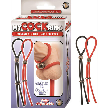 Extreme Cocktie Two Pack