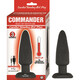 Commander Essential Vibrating Hot Plug