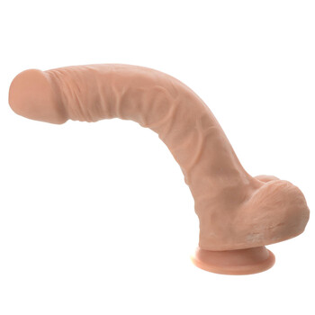 Poseable True Feel Cock