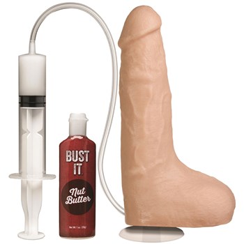 Bust It Squirting Dildo